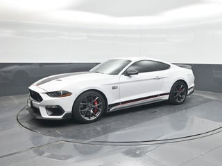 2021 Ford Mustang Mach 1
