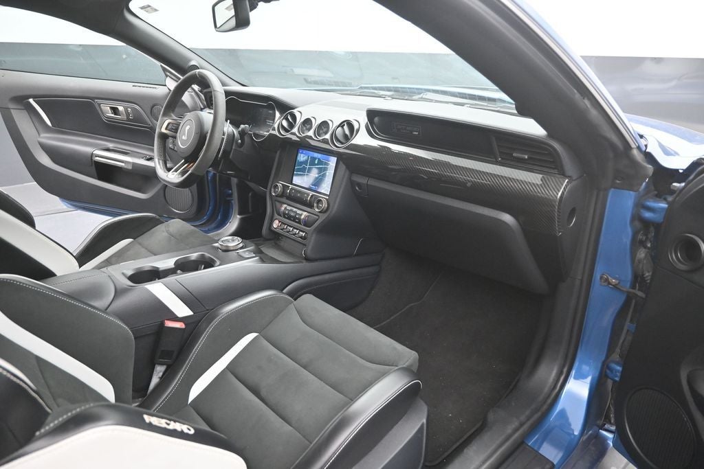 2020 Ford Mustang Shelby GT500