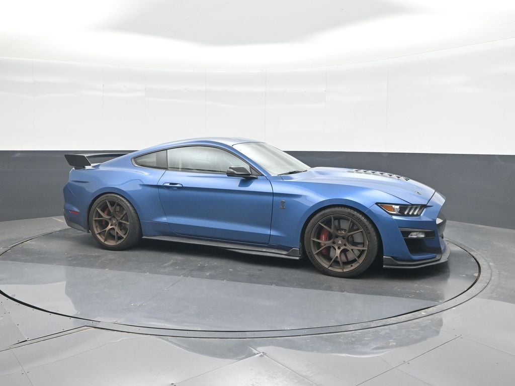 2020 Ford Mustang Shelby GT500