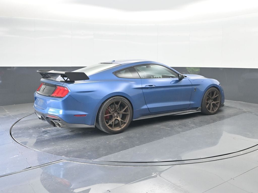 2020 Ford Mustang Shelby GT500