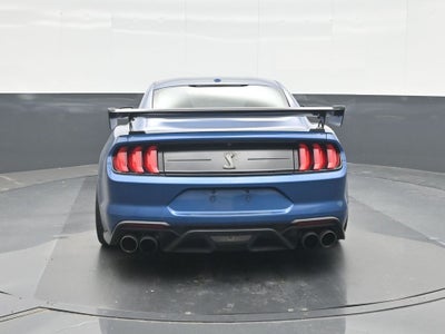 2020 Ford Mustang Shelby GT500