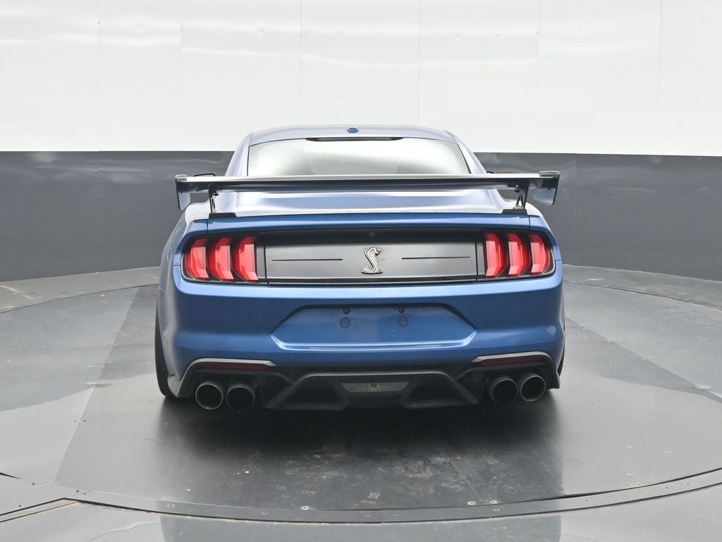 2020 Ford Mustang Shelby GT500