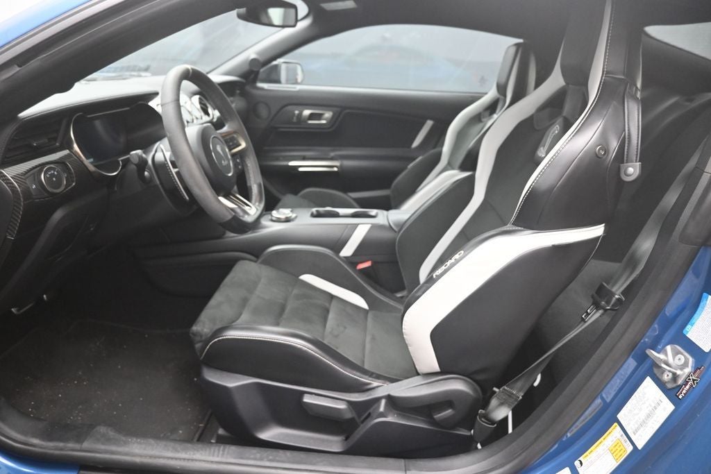 2020 Ford Mustang Shelby GT500