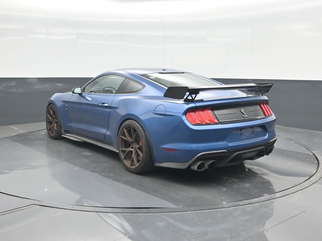 2020 Ford Mustang Shelby GT500