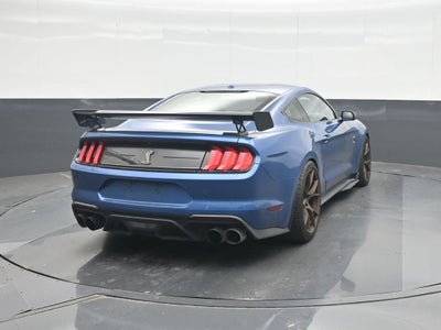 2020 Ford Mustang Shelby GT500