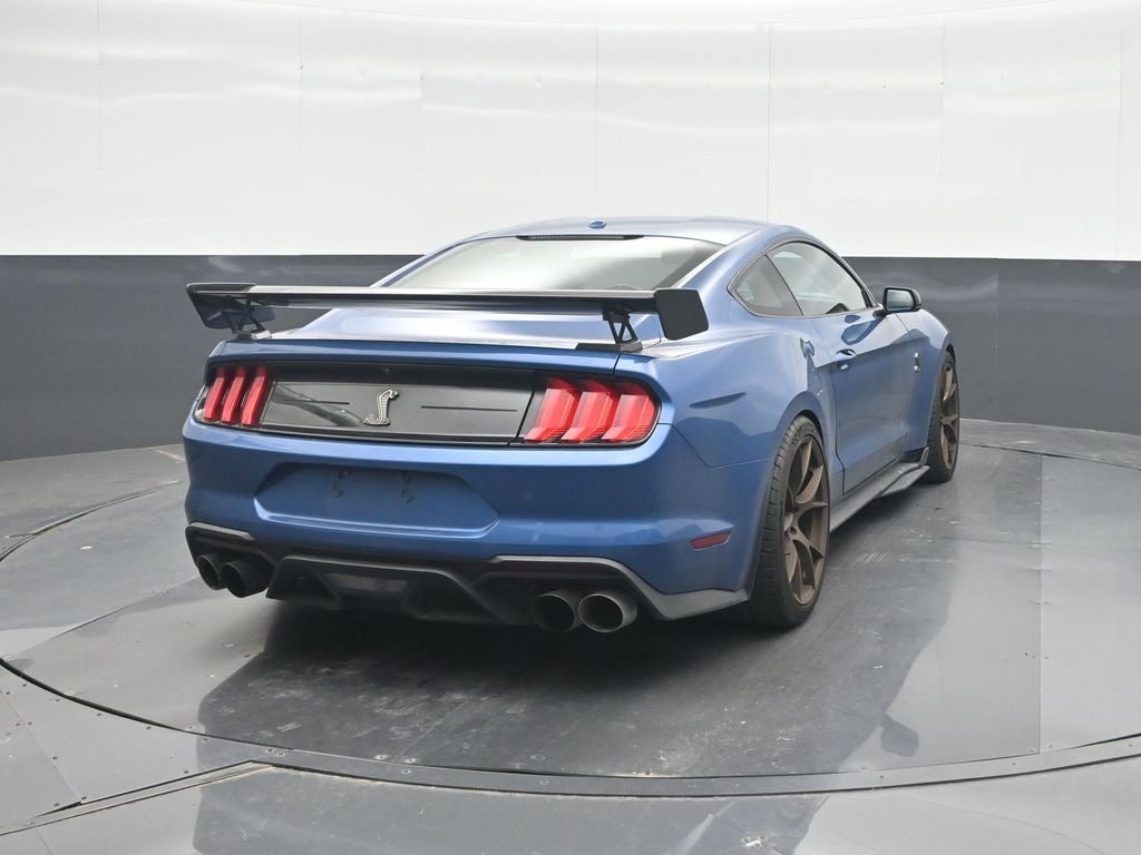 2020 Ford Mustang Shelby GT500