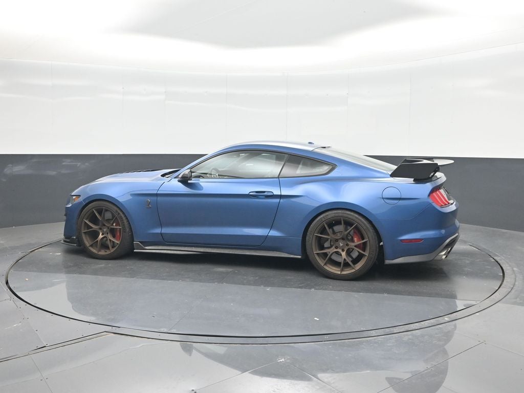 2020 Ford Mustang Shelby GT500