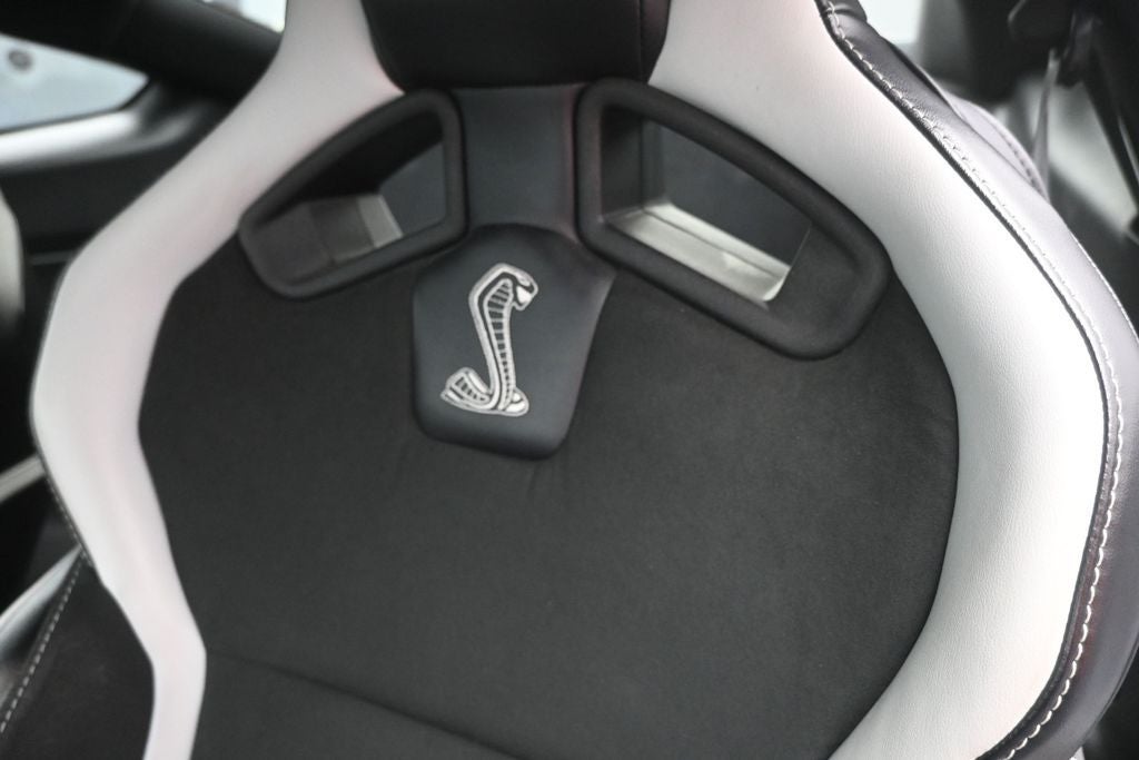 2020 Ford Mustang Shelby GT500