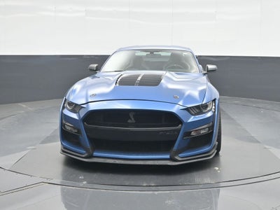 2020 Ford Mustang Shelby GT500