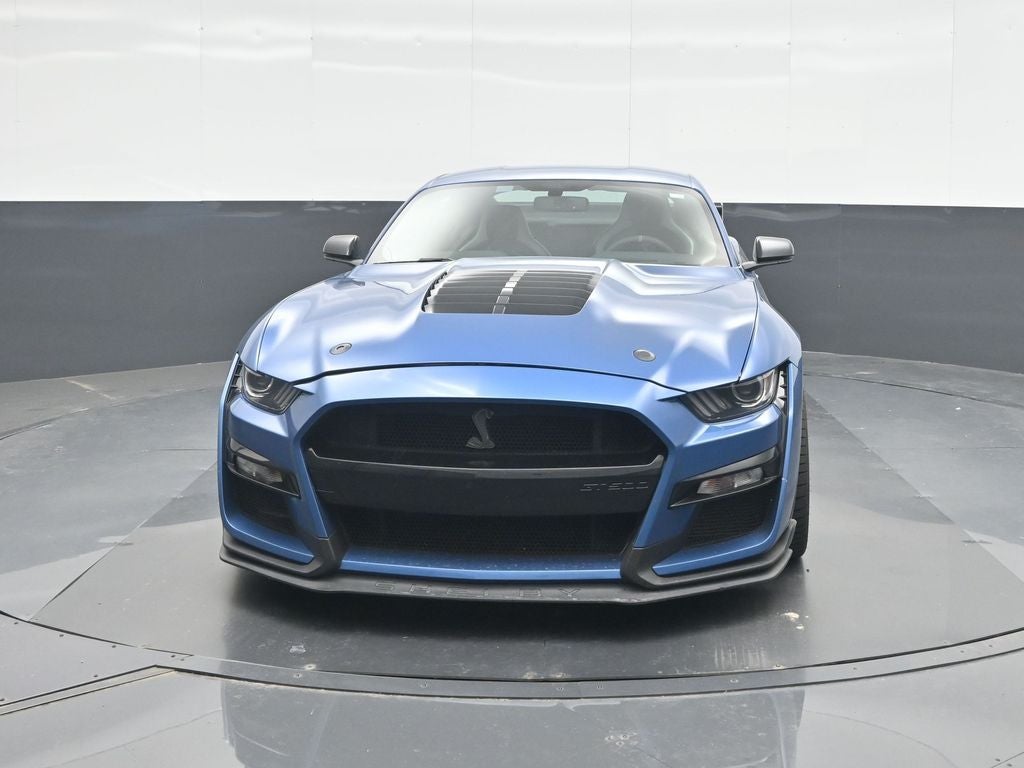 2020 Ford Mustang Shelby GT500
