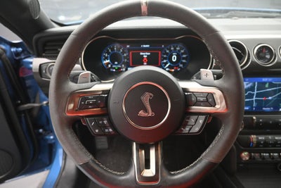 2020 Ford Mustang Shelby GT500