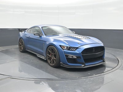 2020 Ford Mustang Shelby GT500