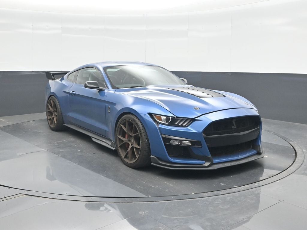 2020 Ford Mustang Shelby GT500