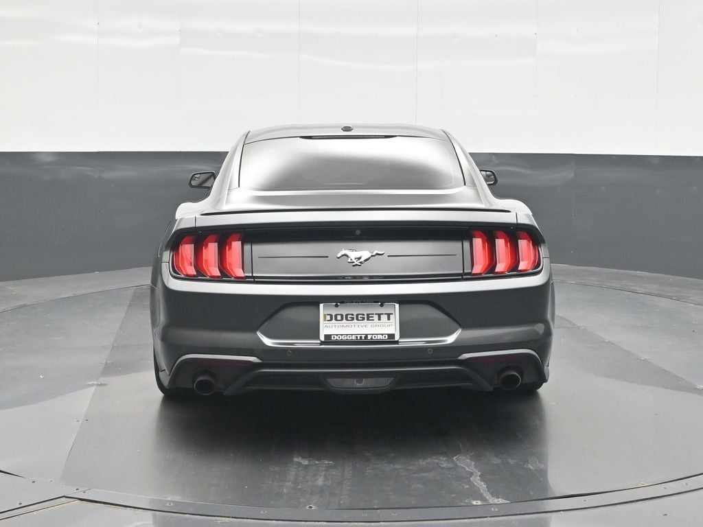 2019 Ford Mustang EcoBoost