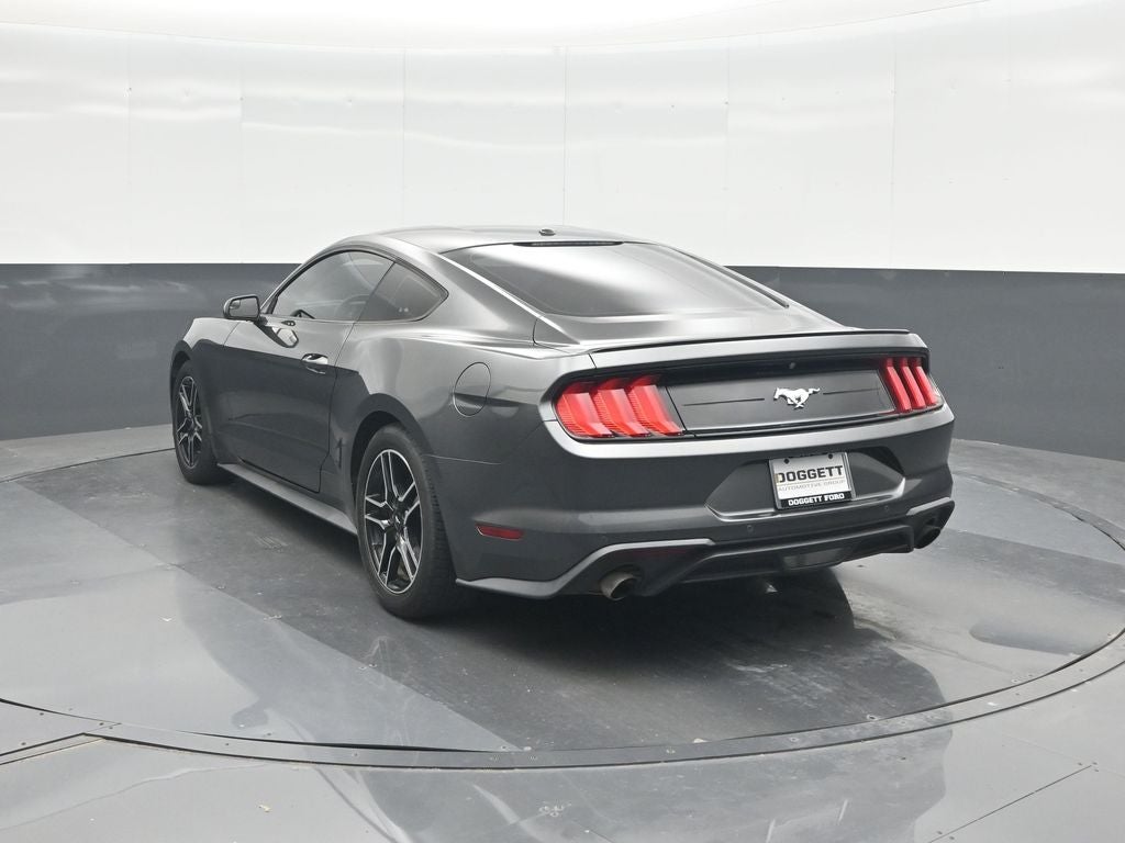 2019 Ford Mustang EcoBoost