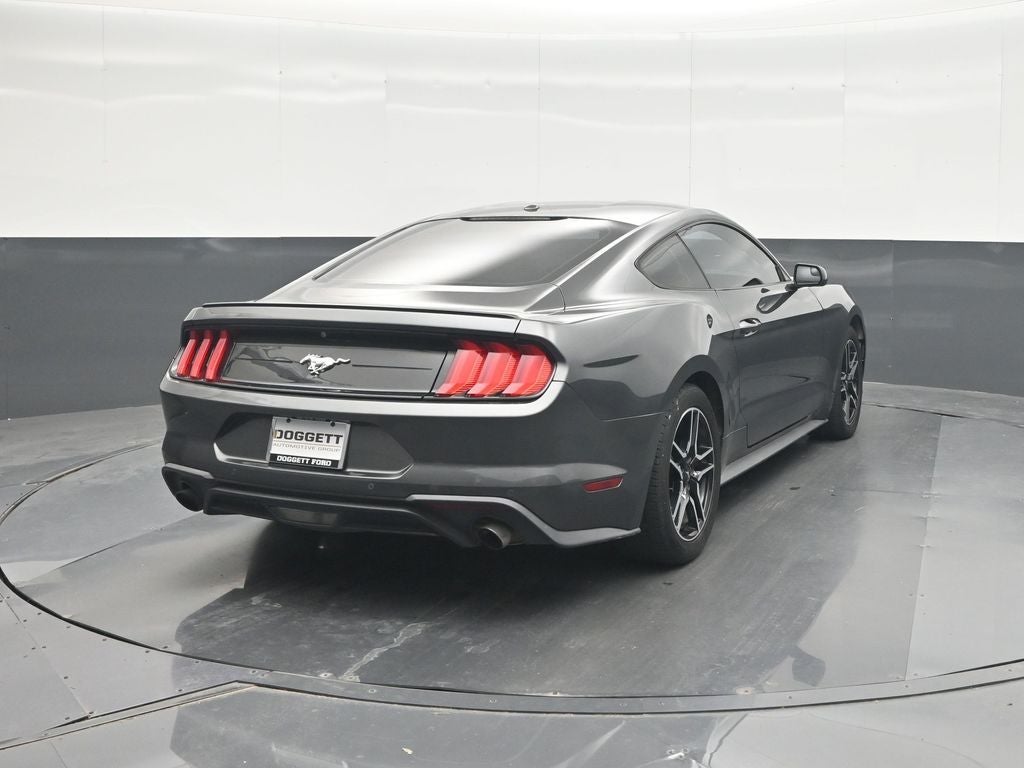 2019 Ford Mustang EcoBoost