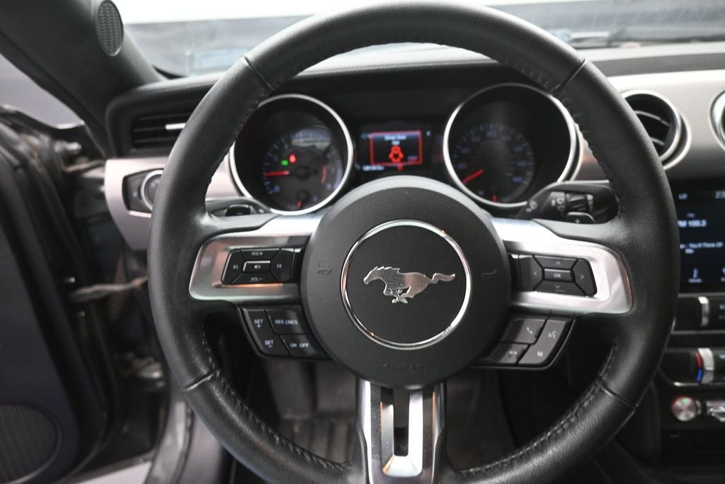 2019 Ford Mustang EcoBoost