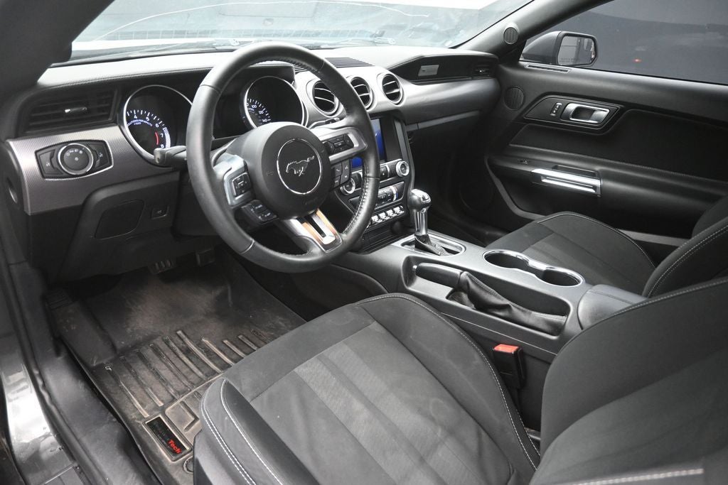 2019 Ford Mustang EcoBoost