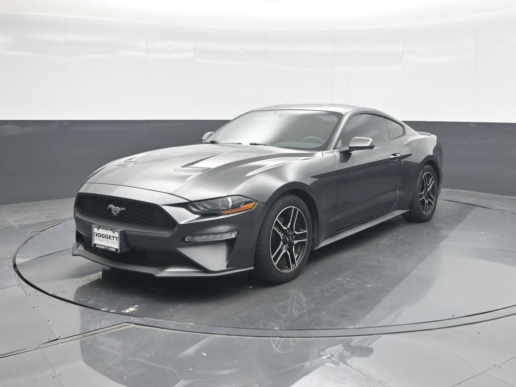 2019 Ford Mustang EcoBoost