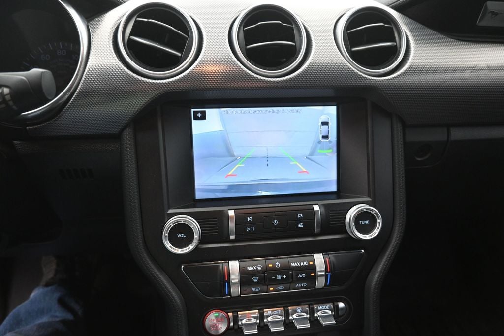 2019 Ford Mustang EcoBoost