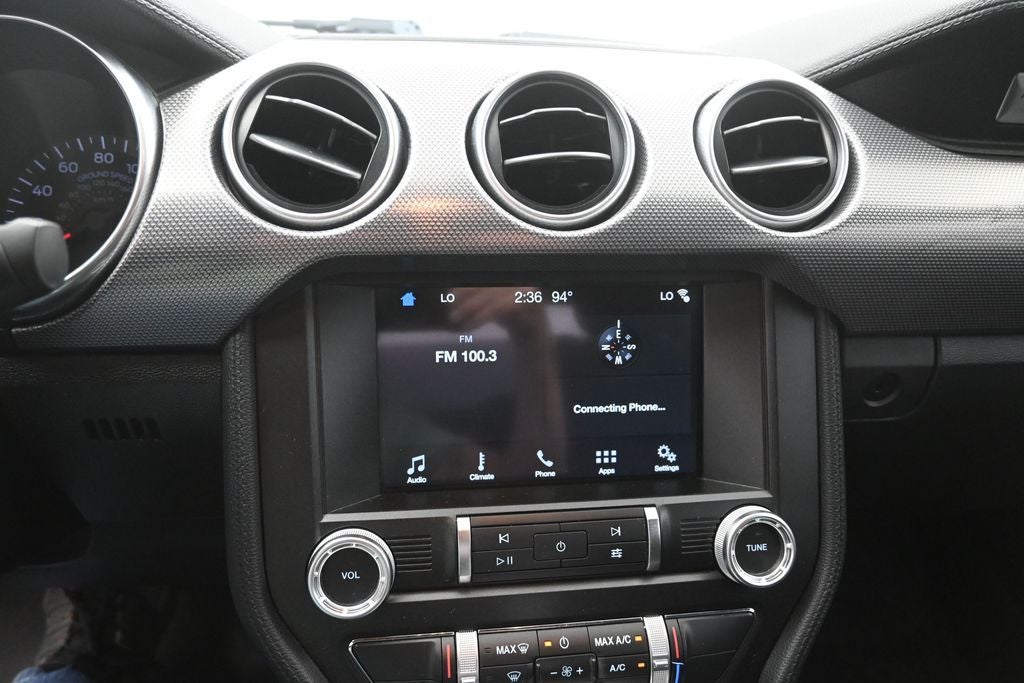 2019 Ford Mustang EcoBoost