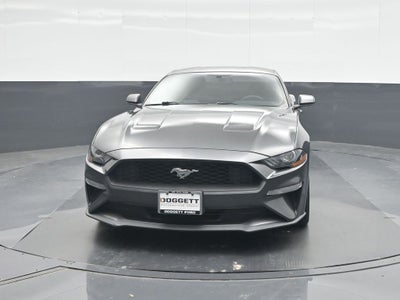 2019 Ford Mustang EcoBoost