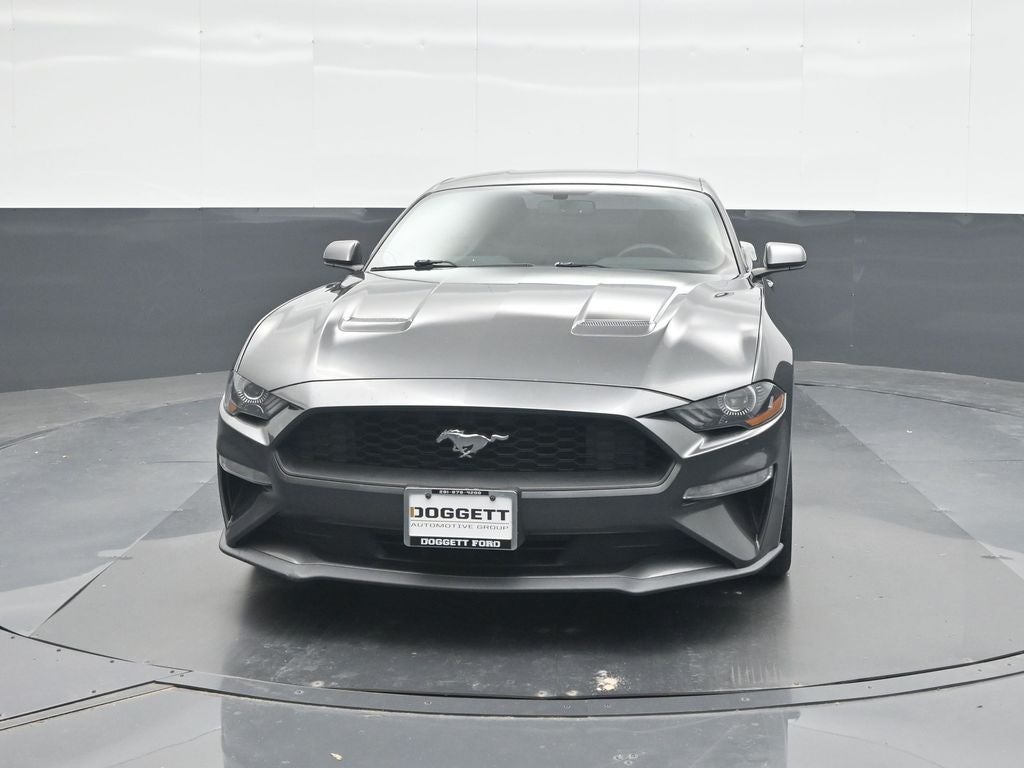 2019 Ford Mustang EcoBoost