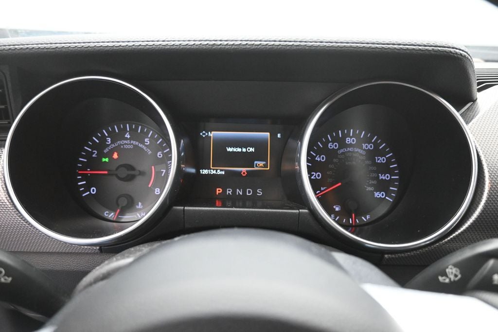 2019 Ford Mustang EcoBoost