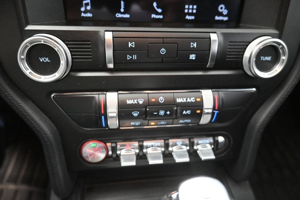 2019 Ford Mustang EcoBoost