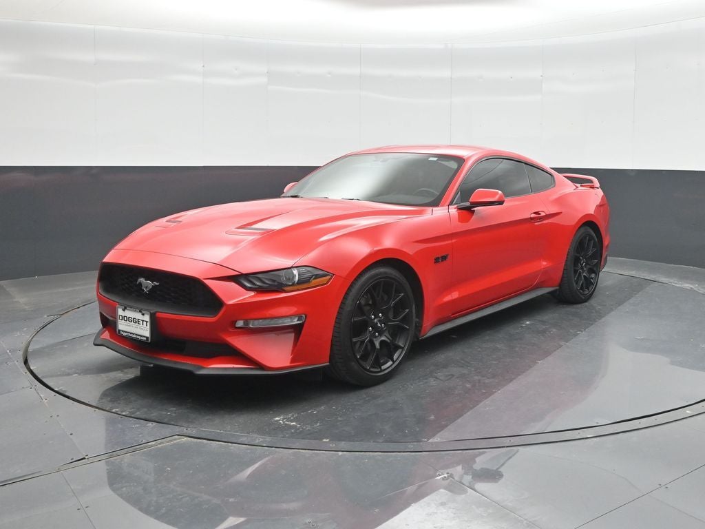 2019 Ford Mustang EcoBoost Premium
