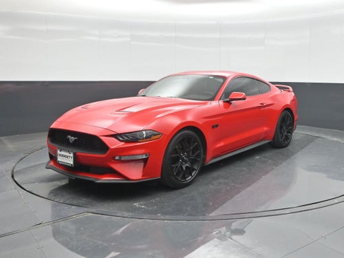 2019 Ford Mustang EcoBoost Premium