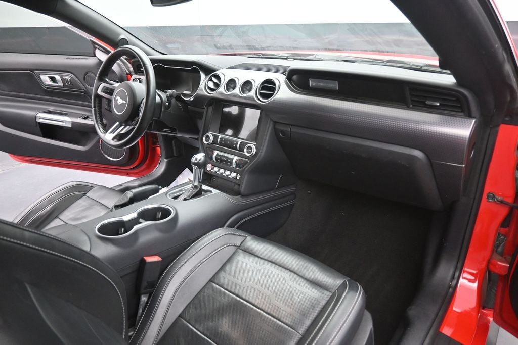 2019 Ford Mustang EcoBoost Premium