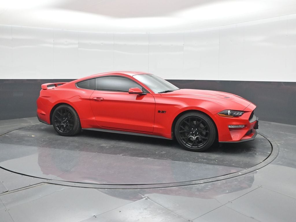 2019 Ford Mustang EcoBoost Premium
