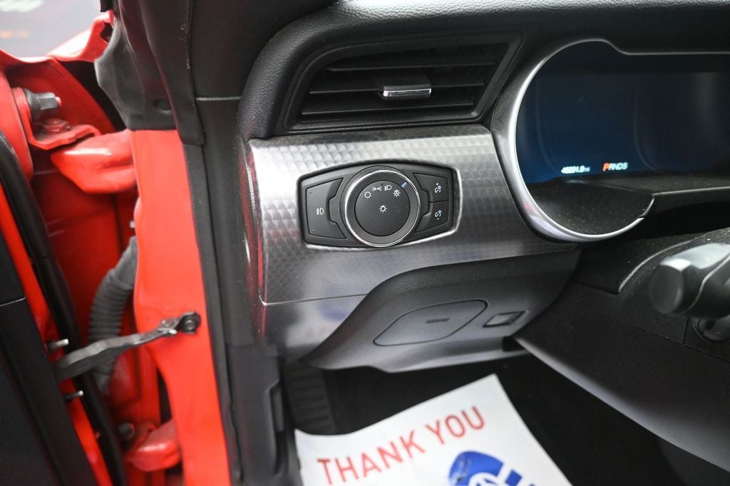 2019 Ford Mustang EcoBoost Premium