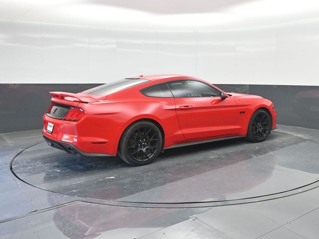 2019 Ford Mustang EcoBoost Premium