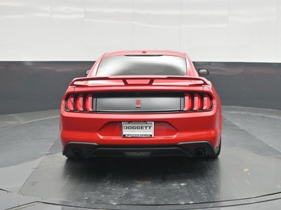 2019 Ford Mustang EcoBoost Premium