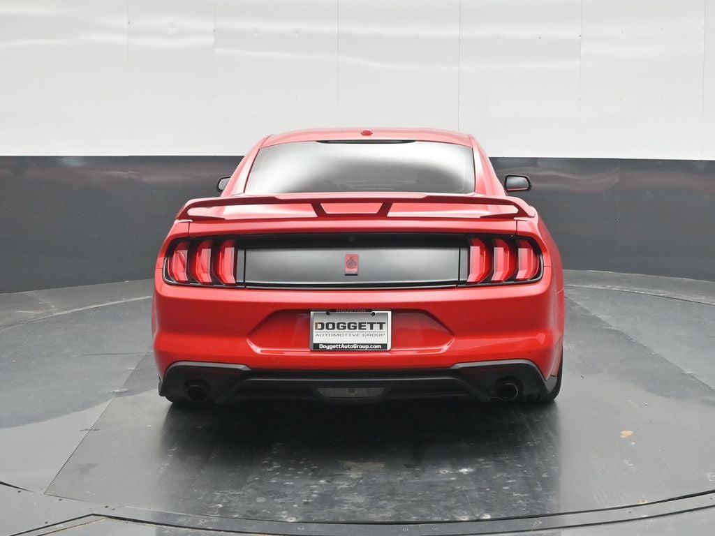 2019 Ford Mustang EcoBoost Premium