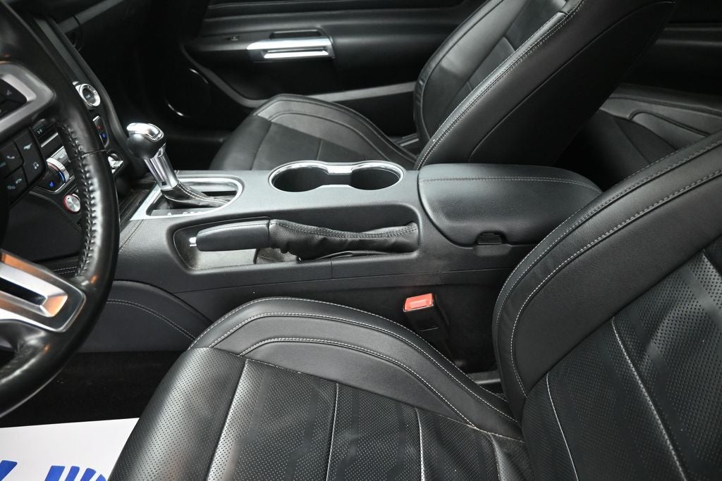 2019 Ford Mustang EcoBoost Premium