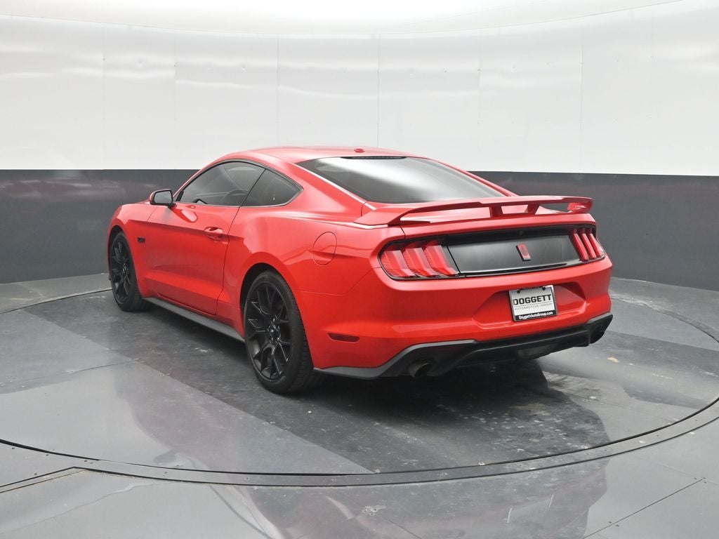 2019 Ford Mustang EcoBoost Premium