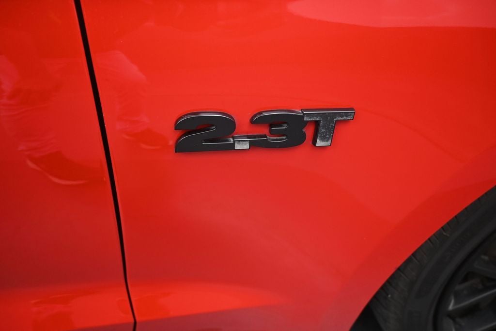 2019 Ford Mustang EcoBoost Premium