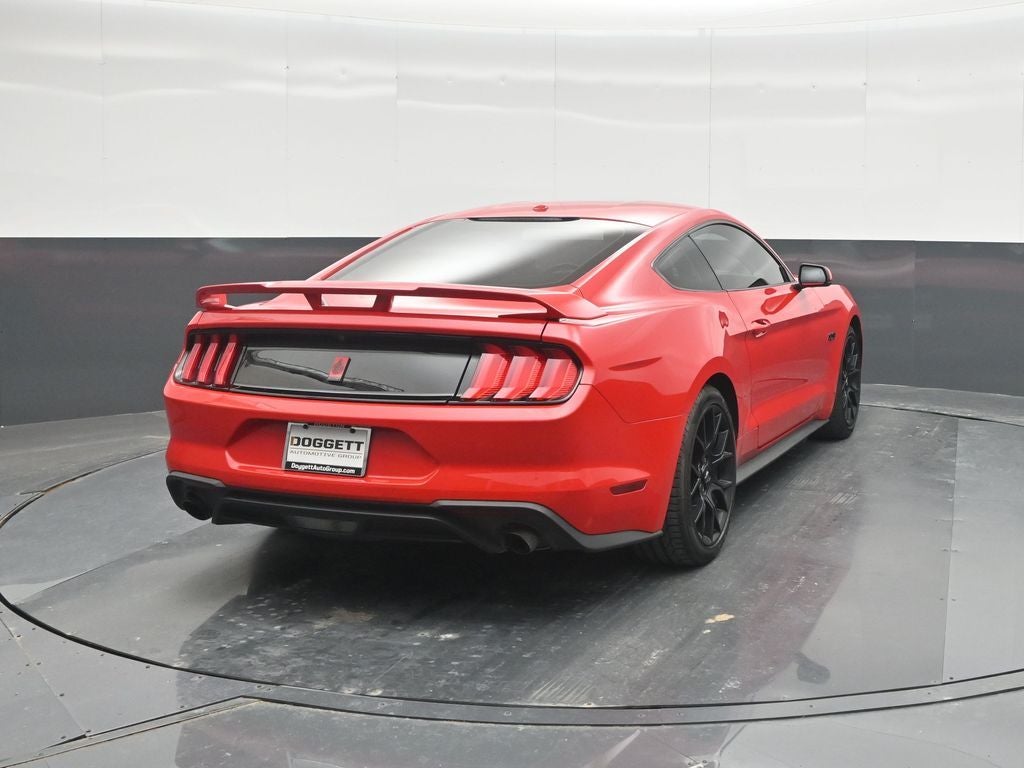2019 Ford Mustang EcoBoost Premium