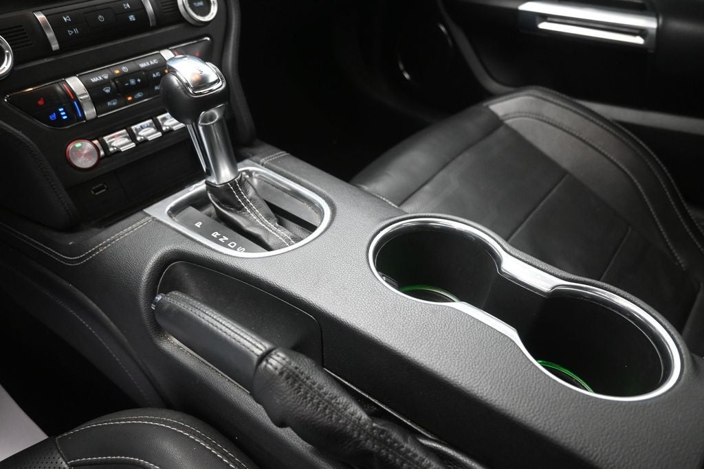 2019 Ford Mustang EcoBoost Premium