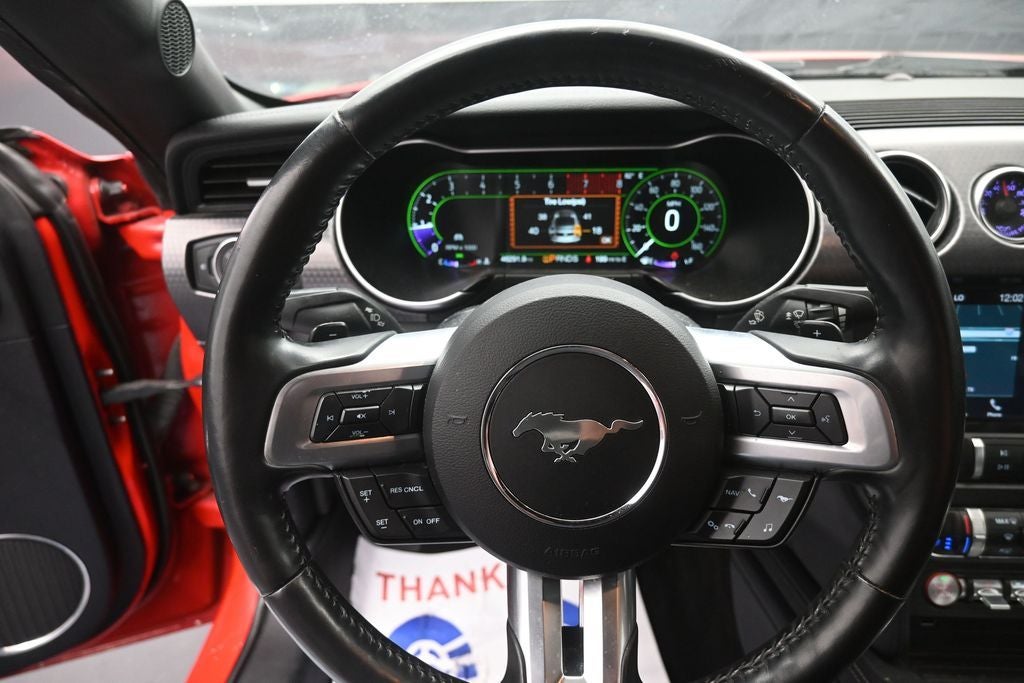 2019 Ford Mustang EcoBoost Premium