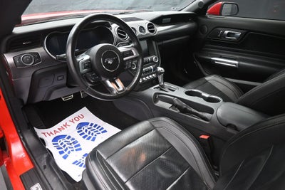 2019 Ford Mustang EcoBoost Premium