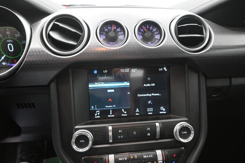 2019 Ford Mustang EcoBoost Premium