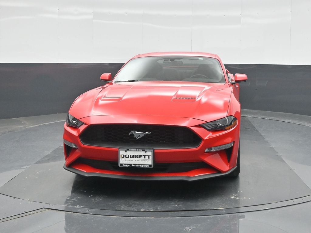 2019 Ford Mustang EcoBoost Premium