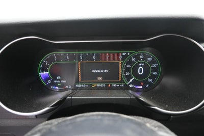 2019 Ford Mustang EcoBoost Premium