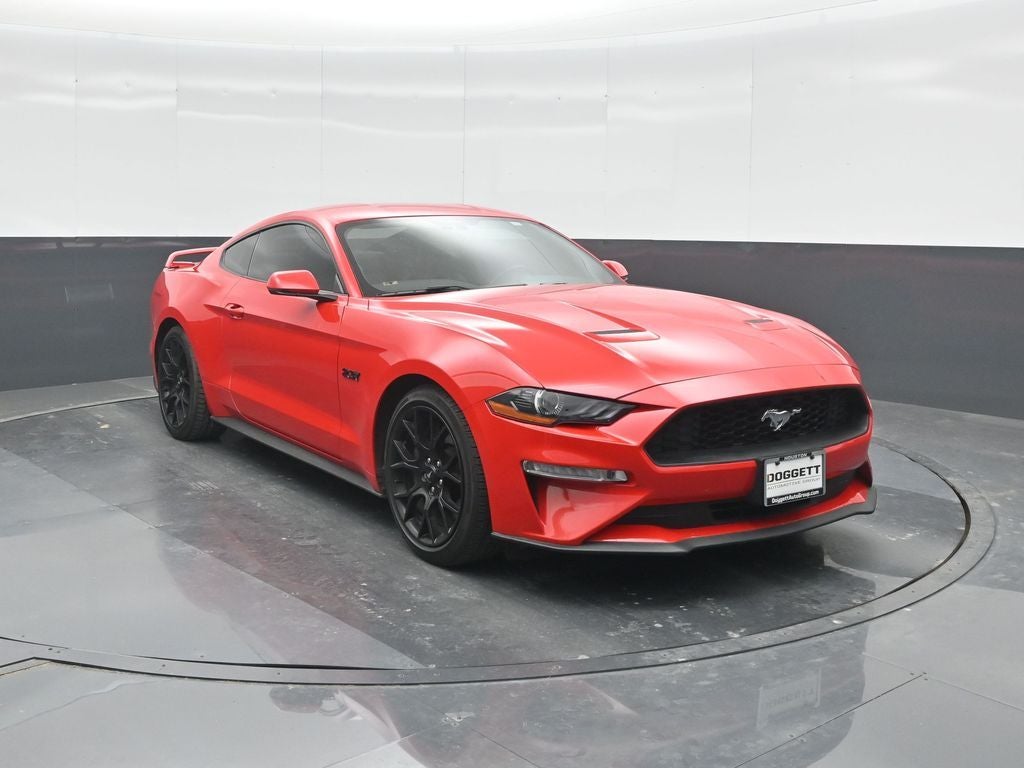 2019 Ford Mustang EcoBoost Premium