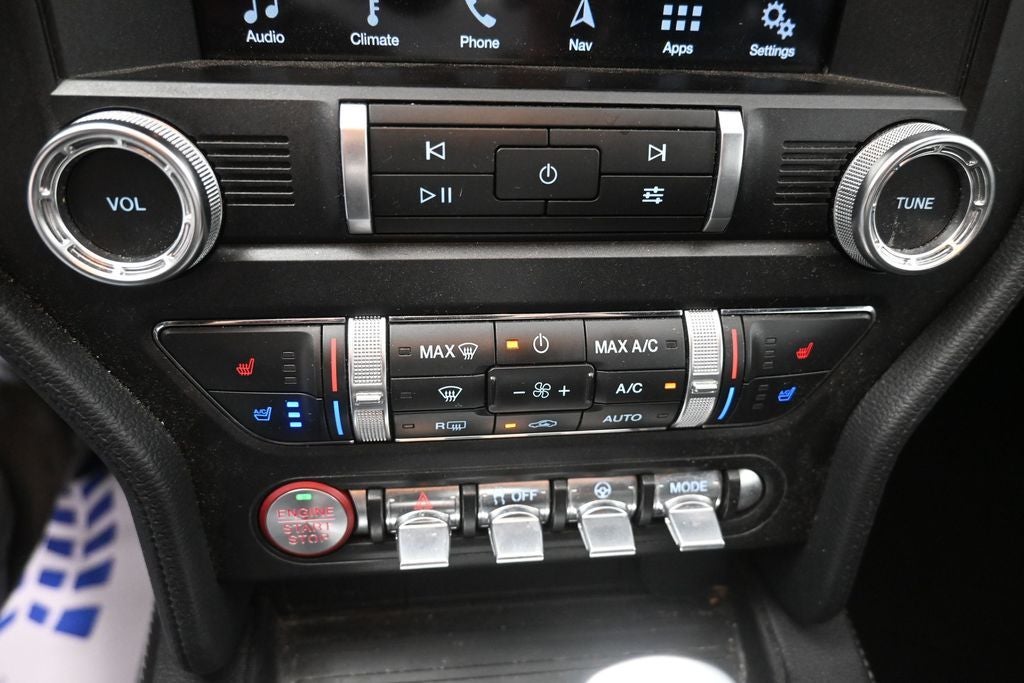 2019 Ford Mustang EcoBoost Premium