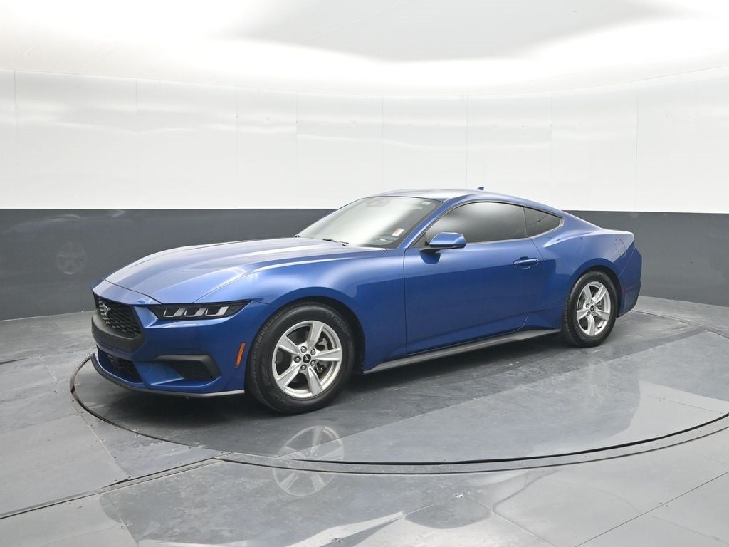 2024 Ford Mustang EcoBoost